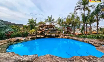 Casa em condomínio fechado à venda na Área Rural de Divinópolis, Divinópolis 