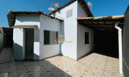 Casa à venda, 3 quartos, 1 suíte, 1 vaga, Icaraí - Divinópolis/MG