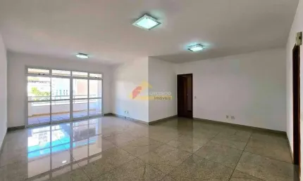 Apartamento à venda, 3 quartos, 1 suíte, 2 vagas, Centro - Divinópolis/MG