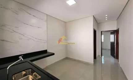 Casa à venda, 3 quartos, 1 suíte, 3 vagas, Manoel Valinhas - Divinópolis/MG