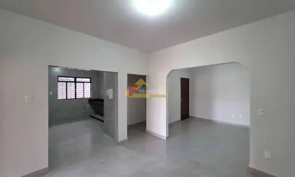 Casa à venda, 3 quartos, 1 suíte, 1 vaga, niterói - divinópolis/mg