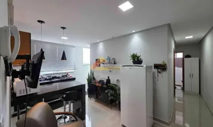 Apartamento Cobertura à venda, 2 quartos, 1 vaga, Belvedere - Divinópolis/MG