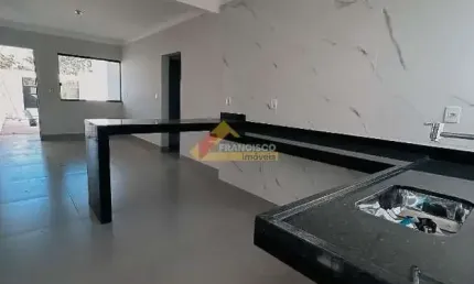 Apartamento à venda, 3 quartos, 1 suíte, 2 vagas, Belvedere - Divinópolis/MG