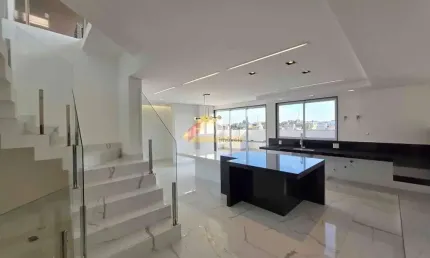 Apartamento Cobertura à venda, 3 quartos, 3 suítes, 4 vagas, Belvedere - Divinópolis/MG