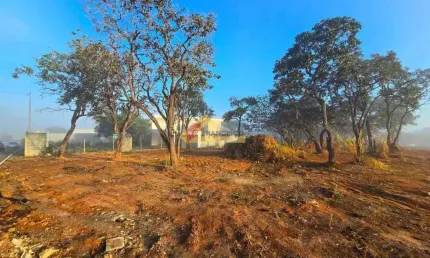 Lote em Condominio à venda, Comunidade Inhame - Divinópolis/MG