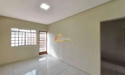 Casa à venda, 3 quartos, 2 vagas, dona rosa - divinópolis/mg