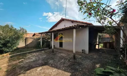 Casa à venda, 2 quartos, 2 vagas, vila das roseiras - divinópolis/mg