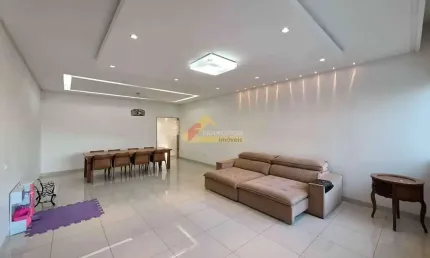 Casa à venda, 3 quartos, 1 suíte, 5 vagas, santa tereza - divinópolis/mg