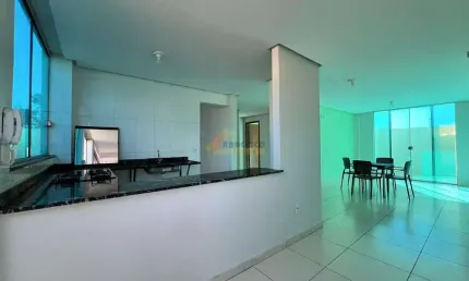 Apartamento à venda, 3 quartos, 1 suíte, 2 vagas, candelária - divinópolis/mg
