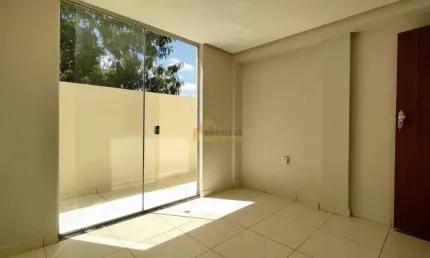 Apartamento com área privativa à venda, 3 quartos, 2 vagas, candelária - divinópolis/mg