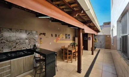 Apartamento com área privativa à venda, 3 quartos, 1 suíte, 2 vagas, centro - divinópolis/mg