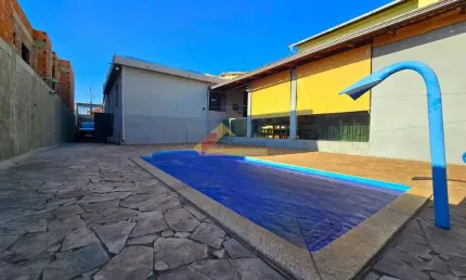 Casa à venda, 4 quartos, 1 suíte, 5 vagas, bom pastor - divinópolis/mg