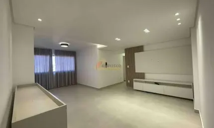 Apartamento à venda, 3 quartos, 1 suíte, 2 vagas, bom pastor - divinópolis/mg