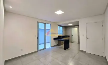 Apartamento com área privativa à venda, 2 quartos, 1 suíte, 2 vagas, sidil - divinópolis/mg