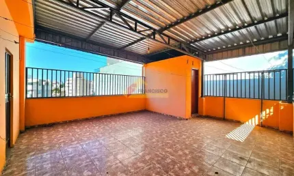 Casa à venda, 2 quartos, 1 vaga, bom pastor - divinópolis/mg