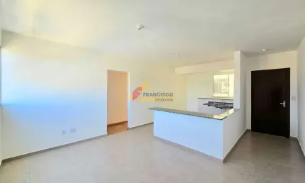 Apartamento à venda, 2 quartos, 1 suíte, 2 vagas, nações - divinópolis/mg