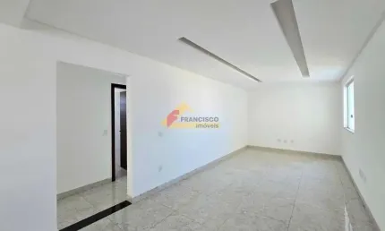 Apartamento à venda, 3 quartos, 1 suíte, 1 vaga, manoel valinhas - divinópolis/mg
