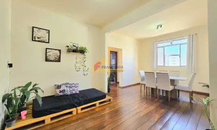 Apartamento à venda, 3 quartos, 1 suíte, 1 vaga, centro - divinópolis/mg