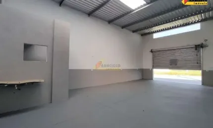 Ponto comercial para alugar no Tietê, Divinópolis 