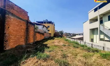 Lote para aluguel, levindo paula pereira - divinópolis/mg
