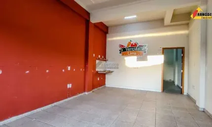 Loja para aluguel, Manoel Valinhas - Divinópolis/MG