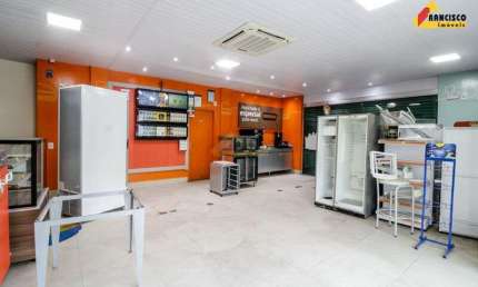 Ponto comercial para alugar no Niterói, Divinópolis 