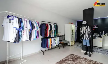 Ponto comercial para alugar no Alvorada, Divinópolis 