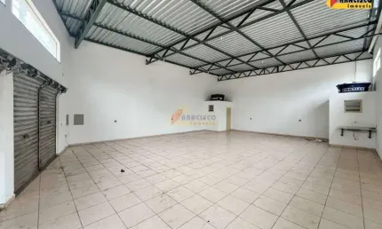 Ponto comercial para alugar no Realengo, Divinópolis 
