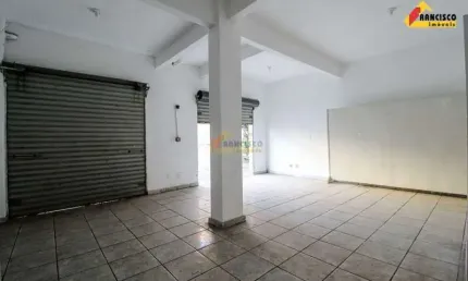 Ponto comercial para alugar no Porto Velho, Divinópolis 
