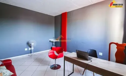 Sala comercial para alugar na Vila Cruzeiro, Divinópolis 