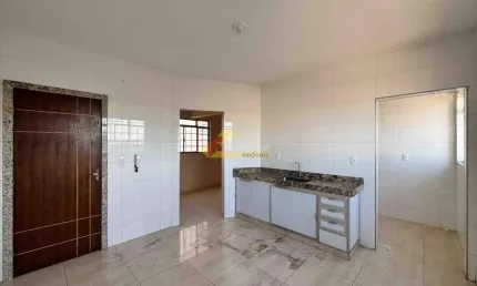Apartamento para aluguel, 3 quartos, 1 suíte, 1 vaga, Planalto - Divinópolis/MG