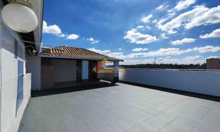 Apartamento Cobertura para aluguel, 4 quartos, 1 suíte, 3 vagas, Bom Pastor - Divinópolis/MG