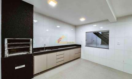 Casa para aluguel, 3 quartos, 1 suíte, 1 vaga, Porto Velho - Divinópolis/MG