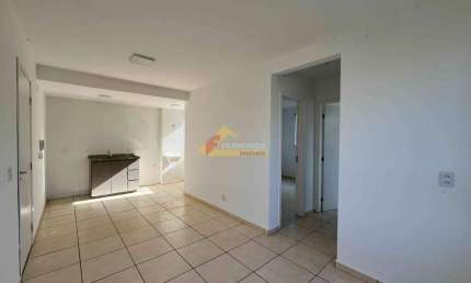 Apartamento com 2 quartos para alugar no Quintino, Divinópolis 