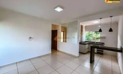 Casa para aluguel, 3 quartos, 2 vagas, bela vista - divinópolis/mg