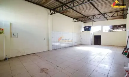 Barracão / Galpão / Depósito para alugar no Ermida, Divinópolis 