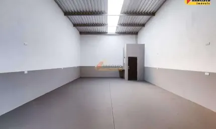 Ponto comercial para alugar no Tietê, Divinópolis 