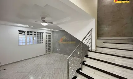 Casa para aluguel, 3 quartos, 1 suíte, 3 vagas, São José - Divinópolis/MG