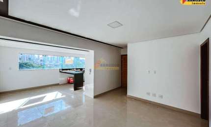 Apartamento para aluguel, 3 quartos, 1 suíte, 2 vagas, Porto Velho - Divinópolis/MG