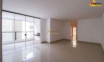 Apartamento para aluguel, 3 quartos, 1 suíte, 2 vagas, Sidil - Divinópolis/MG