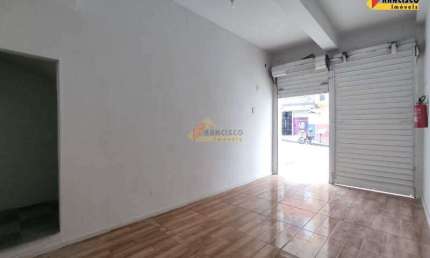 Loja para aluguel, Vila Belo Horizonte - Divinópolis/MG