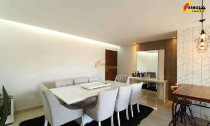 Apartamento para aluguel, 3 quartos, 1 suíte, 2 vagas, Centro - Divinópolis/MG