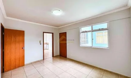 Apartamento para aluguel, 3 quartos, 1 vaga, Catalão - Divinópolis/MG