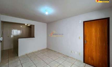 Apartamento para aluguel, 2 quartos, 1 vaga, Santa Rosa - Divinópolis/MG