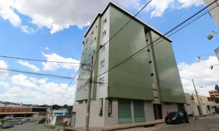 Apartamento para aluguel, 2 quartos, 1 suíte, 1 vaga, Santa Clara - Divinópolis/MG