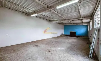 Barracão / Galpão / Depósito para alugar no Tietê, Divinópolis 