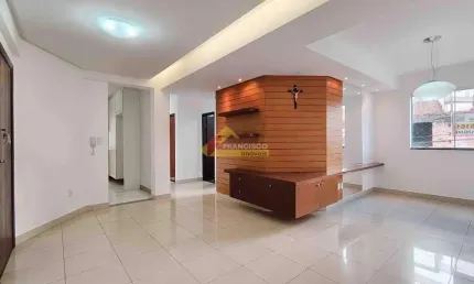 Apartamento para aluguel, 3 quartos, 1 suíte, 2 vagas, Sidil - Divinópolis/MG
