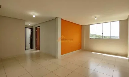 Apartamento para aluguel, 3 quartos, 1 suíte, 2 vagas, Candelária - Divinópolis/MG