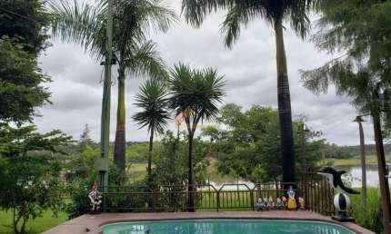 Chácara para aluguel, 2 quartos, 1 suíte, 4 vagas, Chácaras Campo Grande - Divinópolis/MG