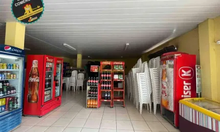 Terreno comercial para alugar no Santa Tereza, Divinópolis 